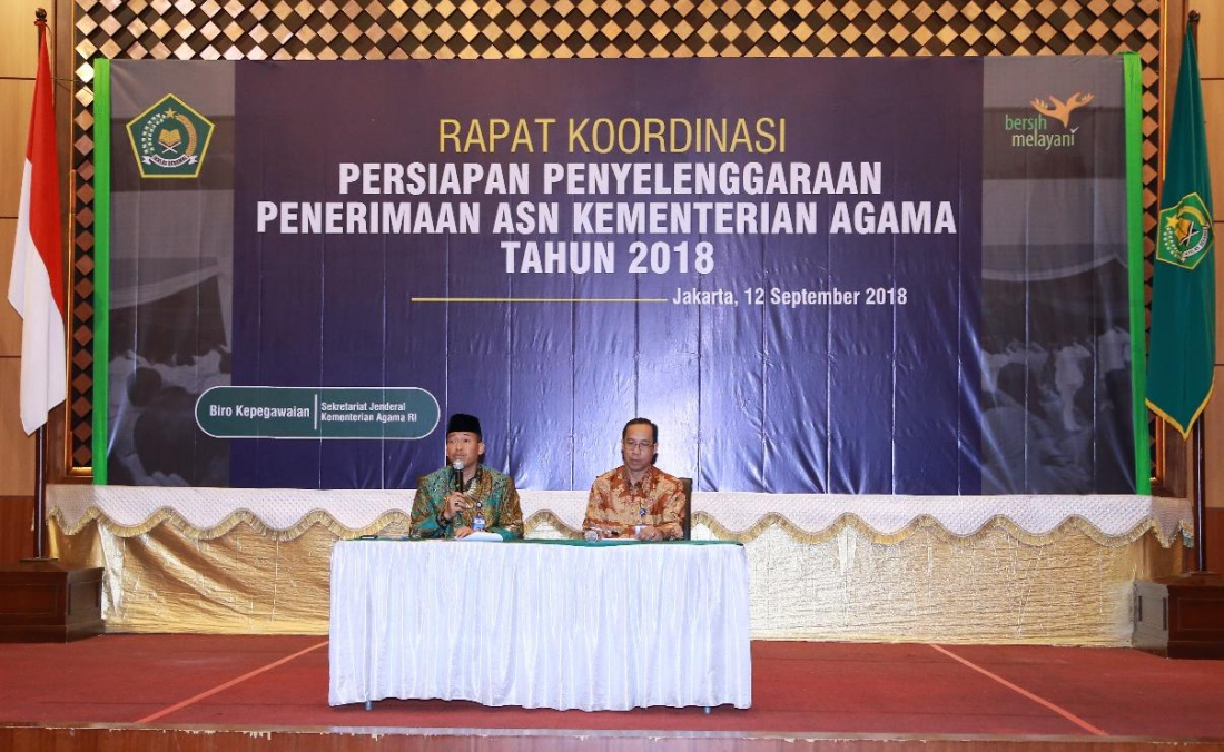 Terbanyak Untuk Guru dan Dosen, Kementerian Agama Akan Terima 17.175 CPNS
