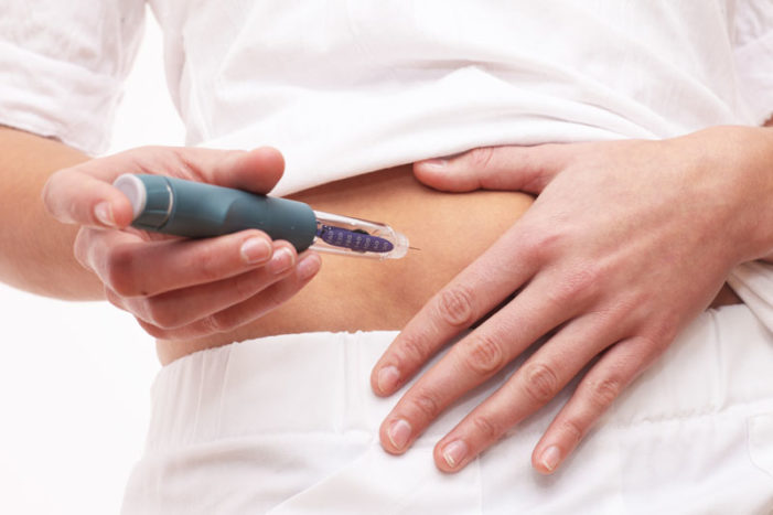 terapi insulin suntik insulin