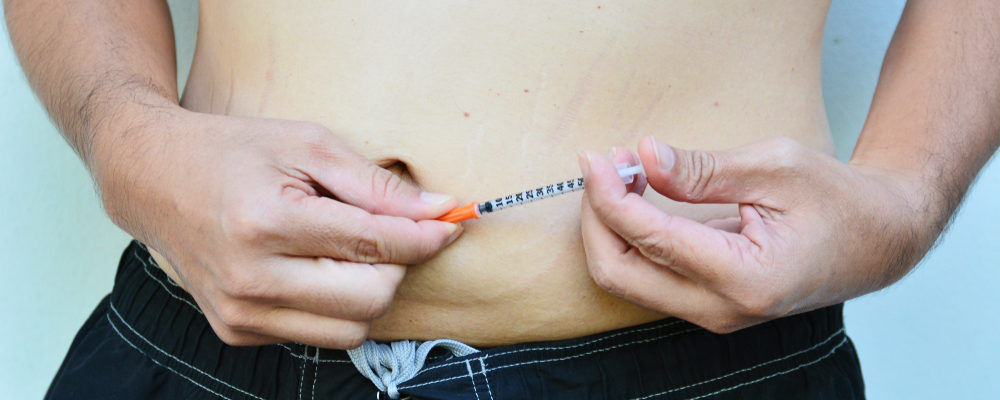 4 Cara Suntik Insulin yang Salah dan Sering Kali Terjadi