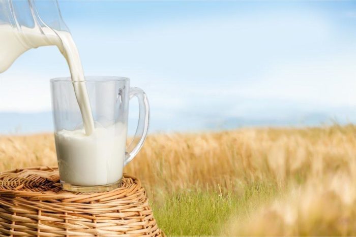 Mengenal jenis-jenis susu