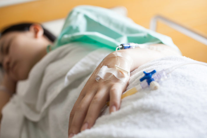 tanda infeksi setelah operasi