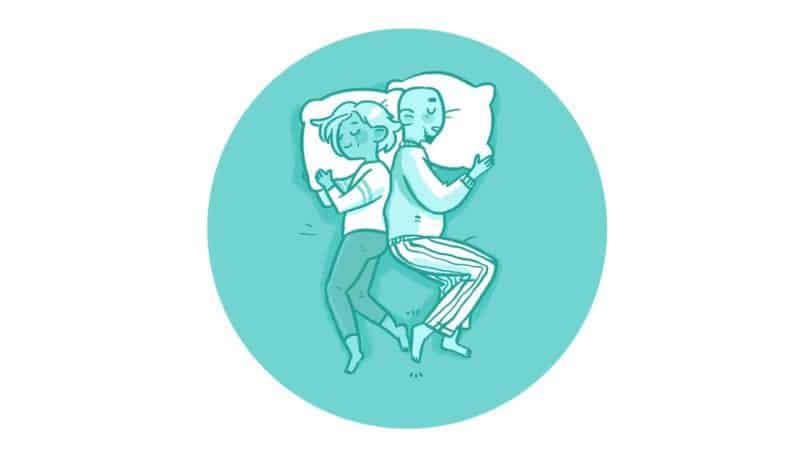 butt cheek to cheek