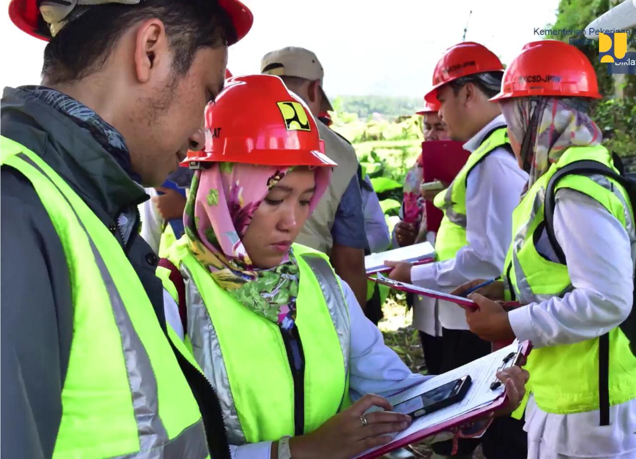 Lulusan ‘Cumlaude’ Dapat Jatah 10%, Kementerian PUPR Umumkan Perekrutan 1000 CPNS