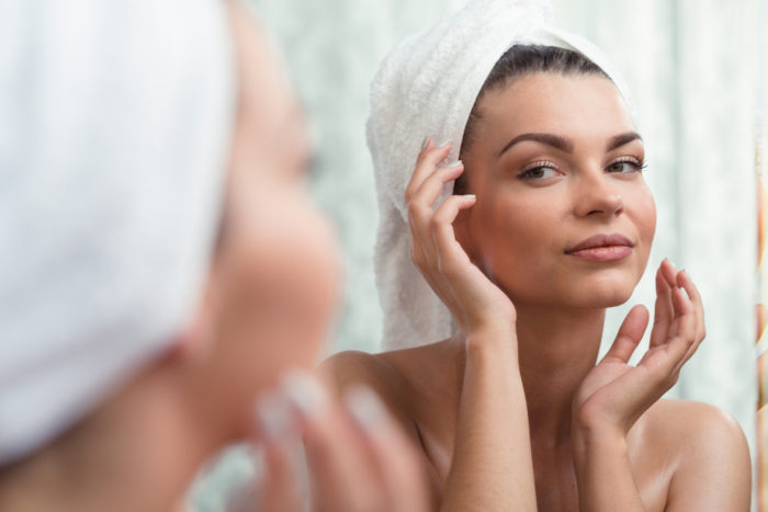 panduan facial wajah ala salon di rumah