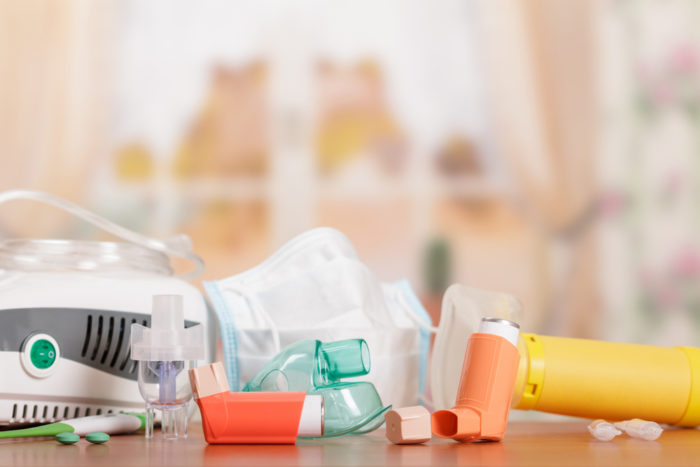 nebulizer dan inhaler