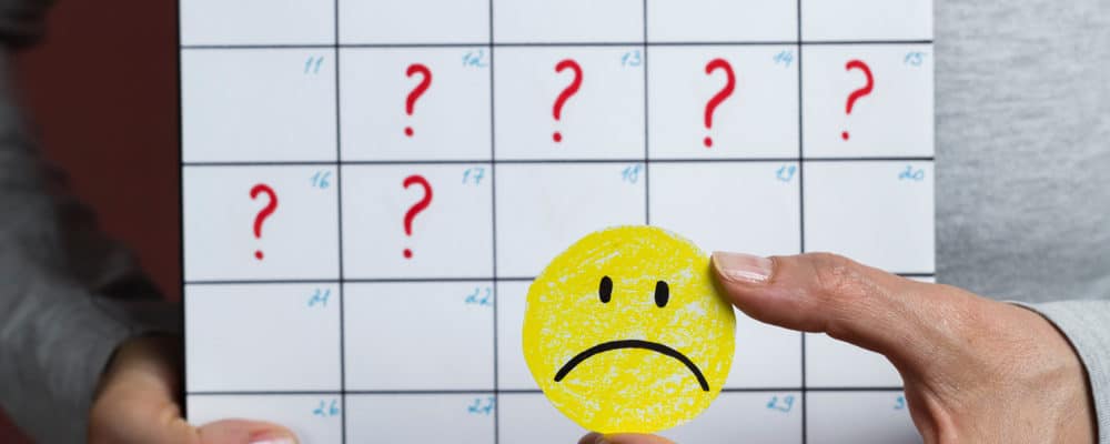 Jadwal Haid Kacau? Ini 5 Kemungkinan Penyebabnya