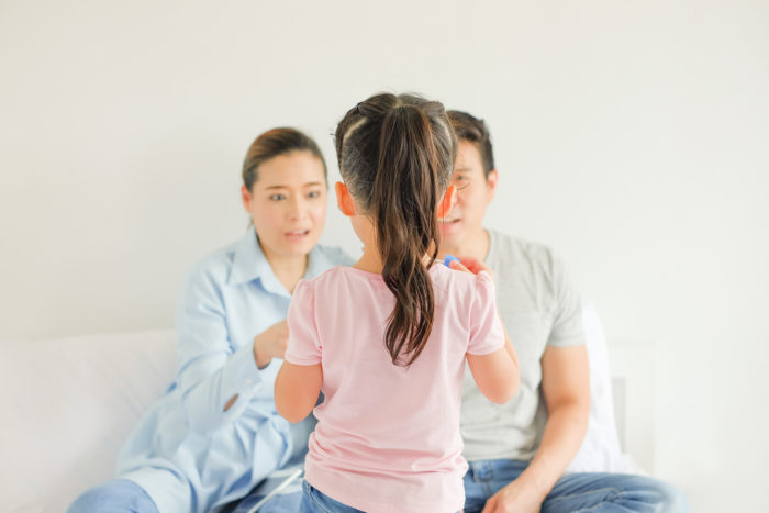 cara mendisiplinkan anak