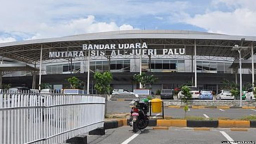 Utamakan Kegiatan Kemanusiaan, Bandara Palu Sudah Bisa Beroperasi Terbatas