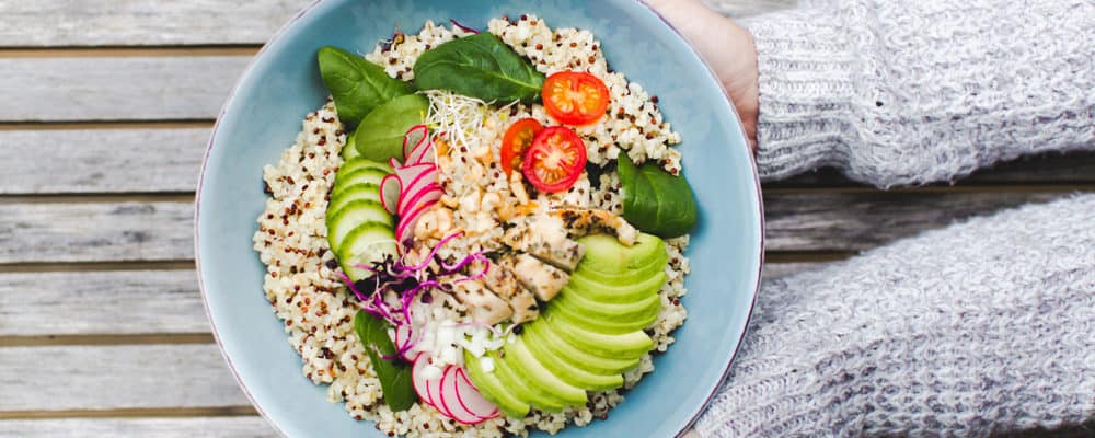 Meraup Manfaat Quinoa, Pengganti Nasi yang Aman untuk Diabetes
