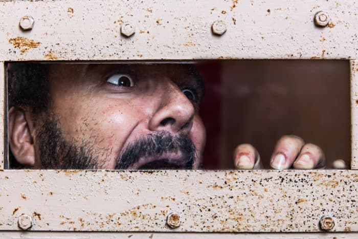 claustrophobia adalah fobia ruang sempit