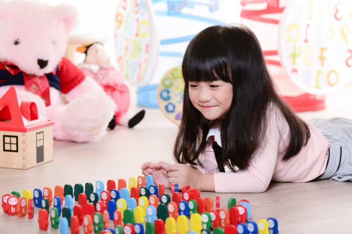 jenis permainan anak