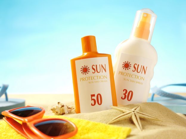 cara kerja sunblock