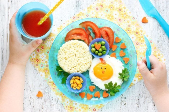 tips menyiapkan bekal sehat untuk anak