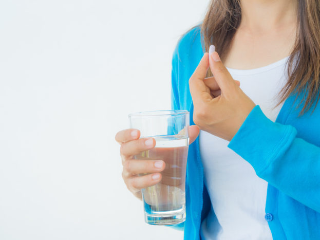 cara minum obat