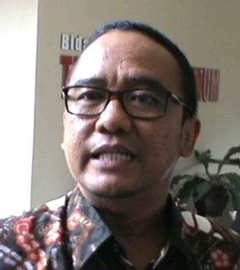 Asep: Nggak Mungkin Statement Saya Ngarang
