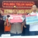 Bandar dan Pengedar Sabu Dibekuk