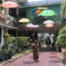 Batuceper Kecamatan Terbersih, Ciptakan Suasana Rekreasi di Kantor