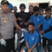 Begal Ditembak Mati