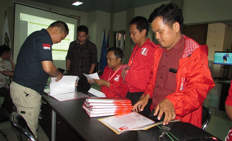 Ijazah Satu Bacaleg Meragukan, KPU Kroscek ke Bandar Lampung