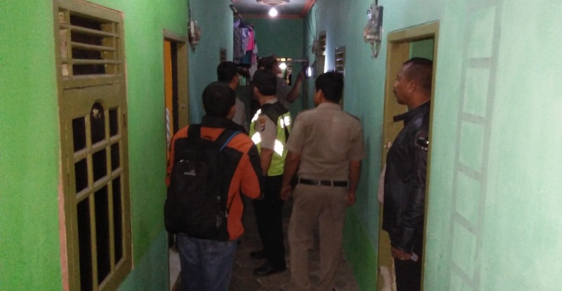 Indekos Dijadikan Tempat Prostitusi