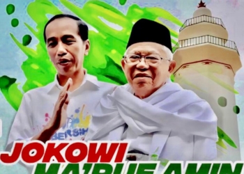 Komunitas Muda Bersatu di Banten Siap Bergerak Menangkan Jokowi-Ma’ruf Amin