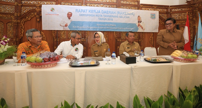 Koperasi Didorong Cetak Lapangan Kerja