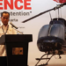 Menhub Dorong Helikopter Jadi Transportasi Pilihan di Kota-Kota Besar