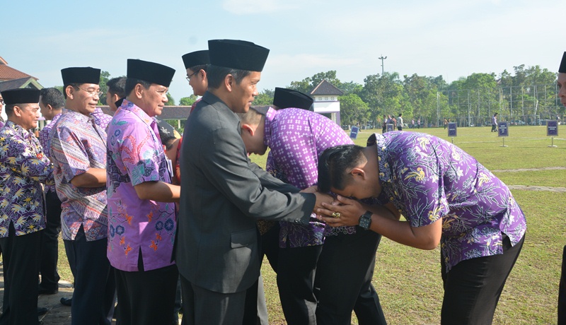 PNS Koruptor Masih Diinventarisasi