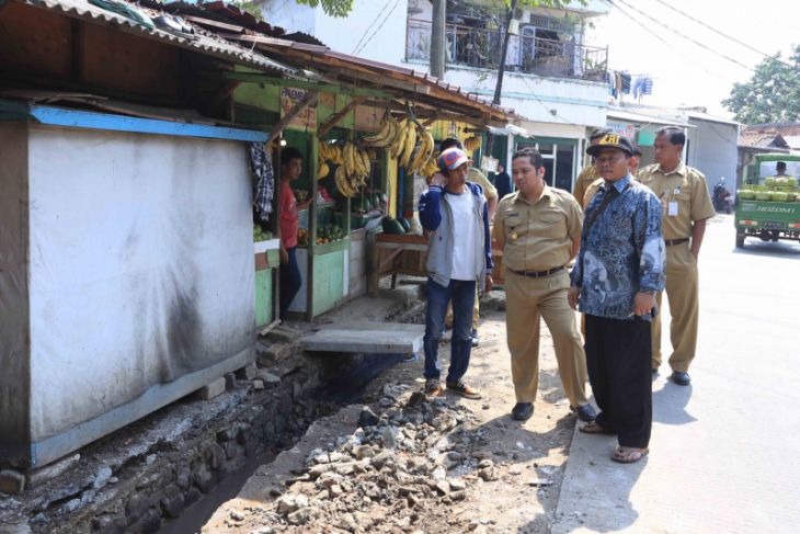 Pemkot Tangerang Panggil Telkom – PLN Terkait Bekas Galian Kabel