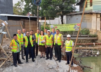 Dapat Pendampingan dari TP4D, Pelaksanaan Kegiatan DPU Tangsel Lebih Cepat dan Terarah