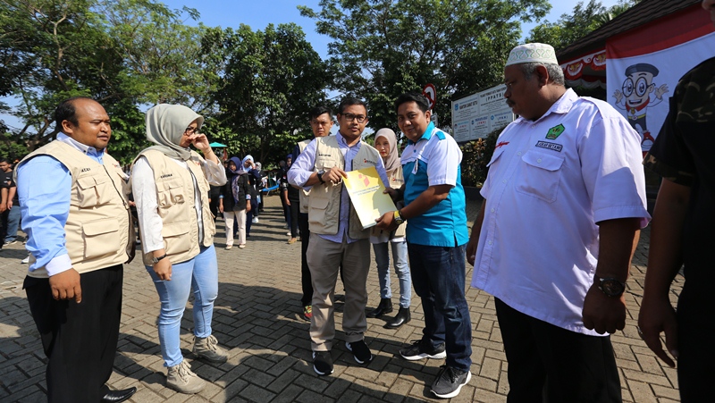 Potensi Pelanggaran di Medsos, “Seribu Sahabat” Bawaslu Bantu Awasi Kampanye