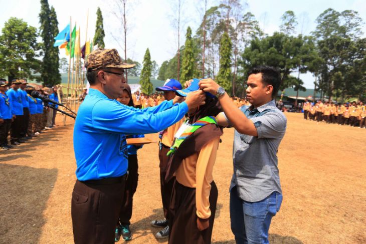 Pramuka Diminta “Rebranding” Program Agar Diminati Kalangan Muda