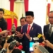 Presiden Jokowi Minta Gubernur/Wagub NTB Langsung Bekerja Rekonstruksi Rumah Korban Gempa