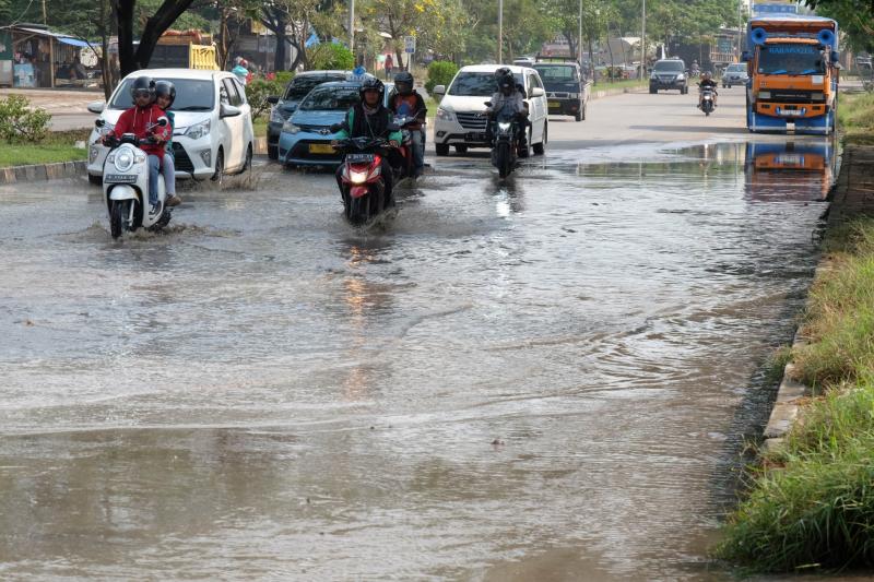 September Awal Musim Hujan