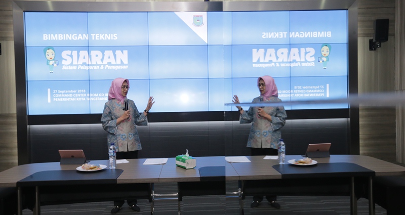 Siaran Tangsel untuk Memudahkan