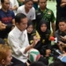 Tinjau Latihan Atlet, Presiden Jokowi Minta Baliho Asian Games Diganti Asian Para Games 2018