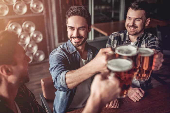 efek alkohol pada gejala diabetes