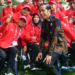 Ditargetkan Raih 16 Emas, Presiden Jokowi Lepas Kontingen Indonesia ke Asian Para Games 2018