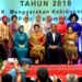 Punya Kualitas Bagus, Presiden Jokowi Optimistis Produk Kader-Kader PKK Bisa Tembus Pasar