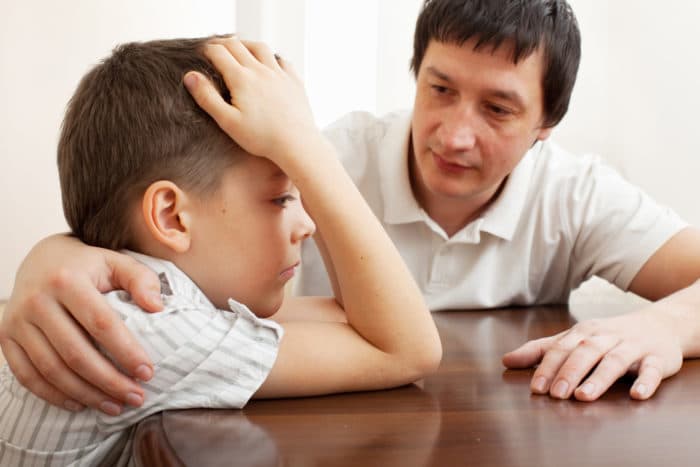 mengurangi stres pada anak remaja