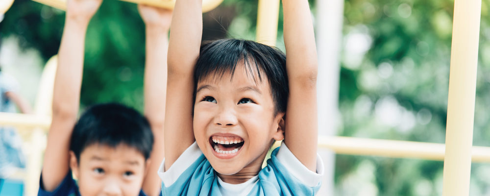 Samakah Takaran Susu untuk Anak yang Aktif Dengan yang Tidak?