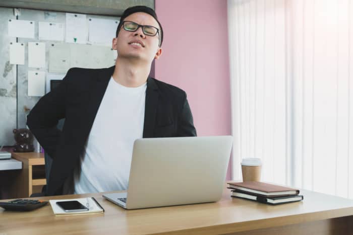 bahaya duduk terlalu lama