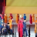 Angkat Tema ‘We Are One’, Upacara Pembukaan Asian Para Games 2018 Berlangsung Meriah
