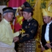 Terima Gelar Adat Deli, Presiden Jokowi: Mari Bersama Majukan Budaya Indonesia