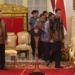 Sukses Gelar 3 ‘Event’ Penting, Presiden Jokowi Apresiasi Wapres, Menko PMK, Menko Maritim, dan Polri