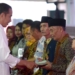 Serahkan 10.000 Sertipikat, Presiden Jokowi: Hati-Hati, Banyak Sengketa Tanah