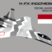 Pemerintah Putuskan Renegosiasi Kerja Sama Pesawat Tempur KF-X/IF-X Dengan Korea Selatan