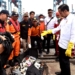 Presiden Jokowi Tinjau Posko Evakuasi Lion Air JT-610 di Tanjung Priok