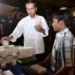 Malam-Malam Blusukan ke Pasar Bogor, Presiden Jokowi: Harga Stabil, Jangan Berkata Sebaliknya