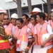 Butuh Tenaga Bersertifikat, Presiden Jokowi: Pembangunan Infrastruktur Bukan Pekerjaan Instan